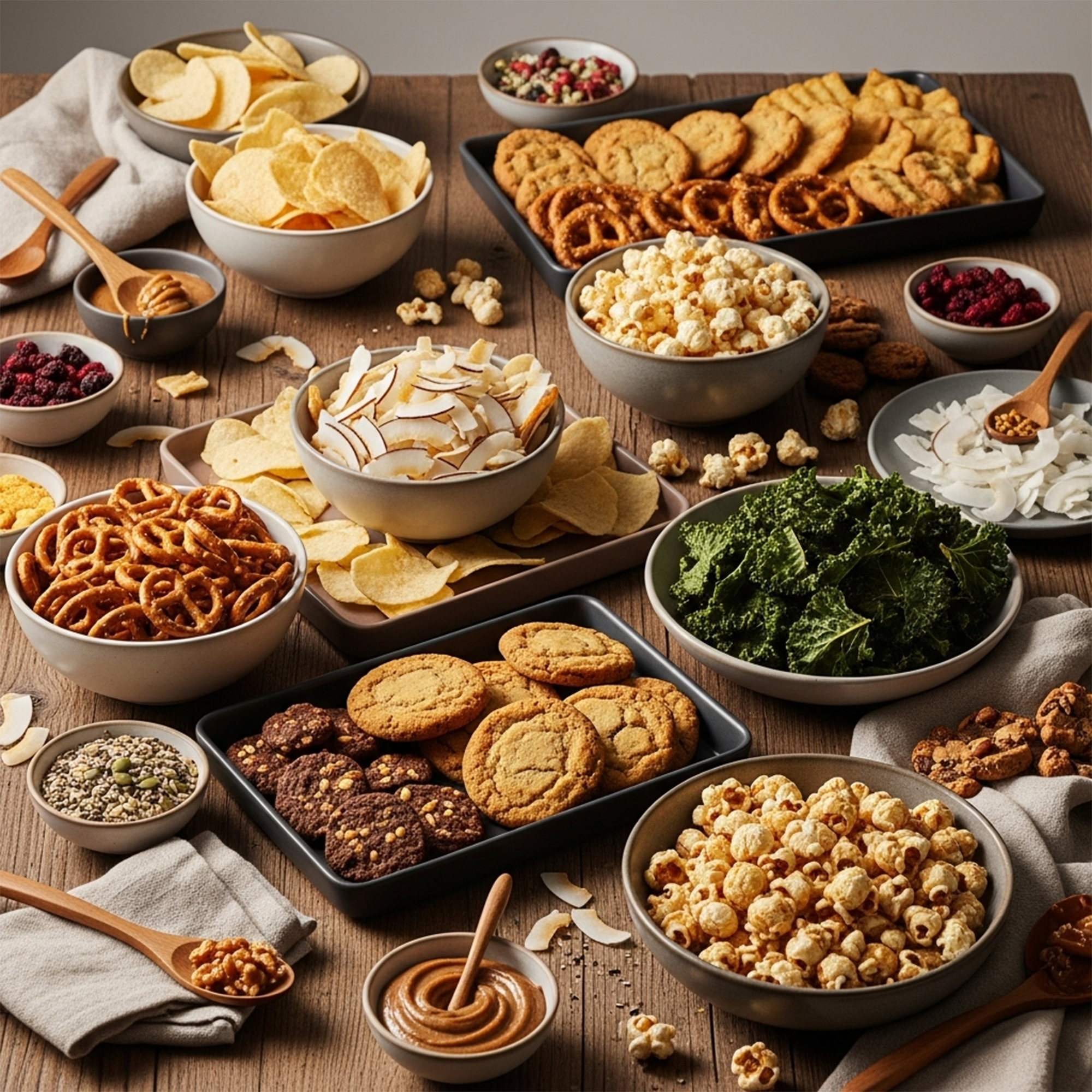 snacks