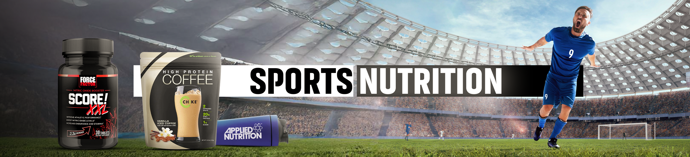 Sports Nutrition