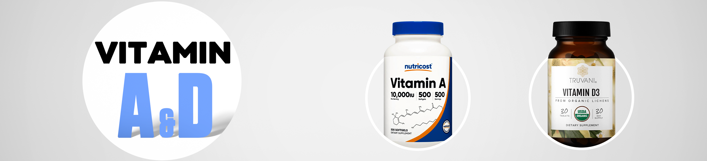 Vitamin A & D