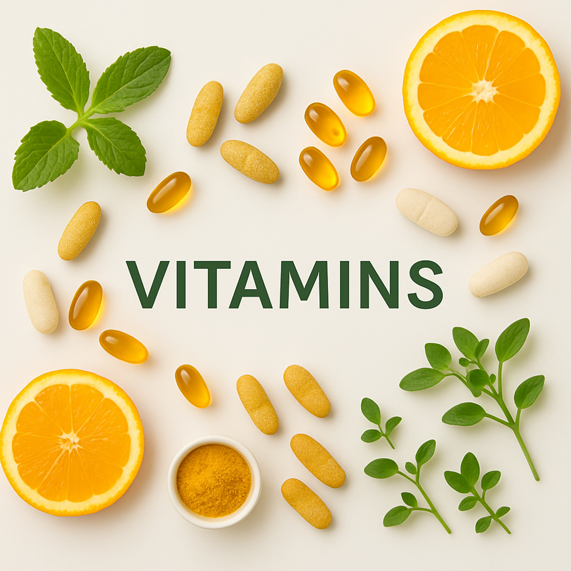 vitamins