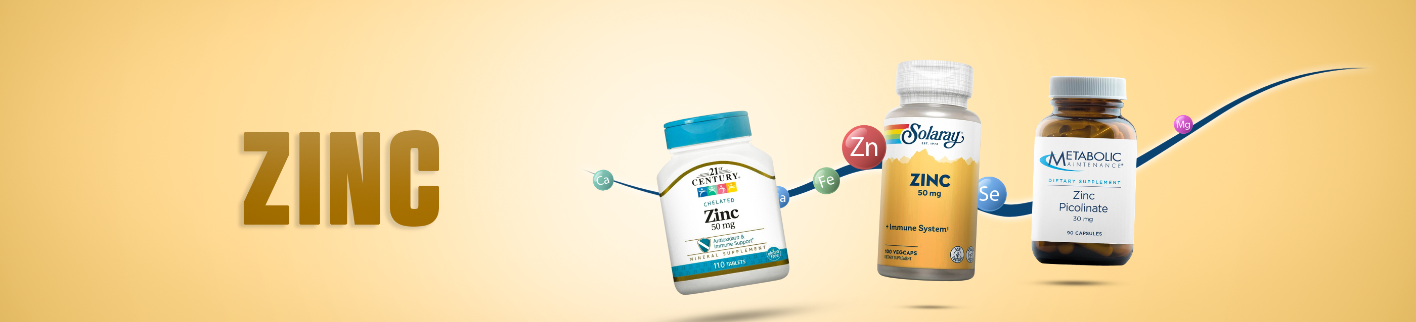 Zinc