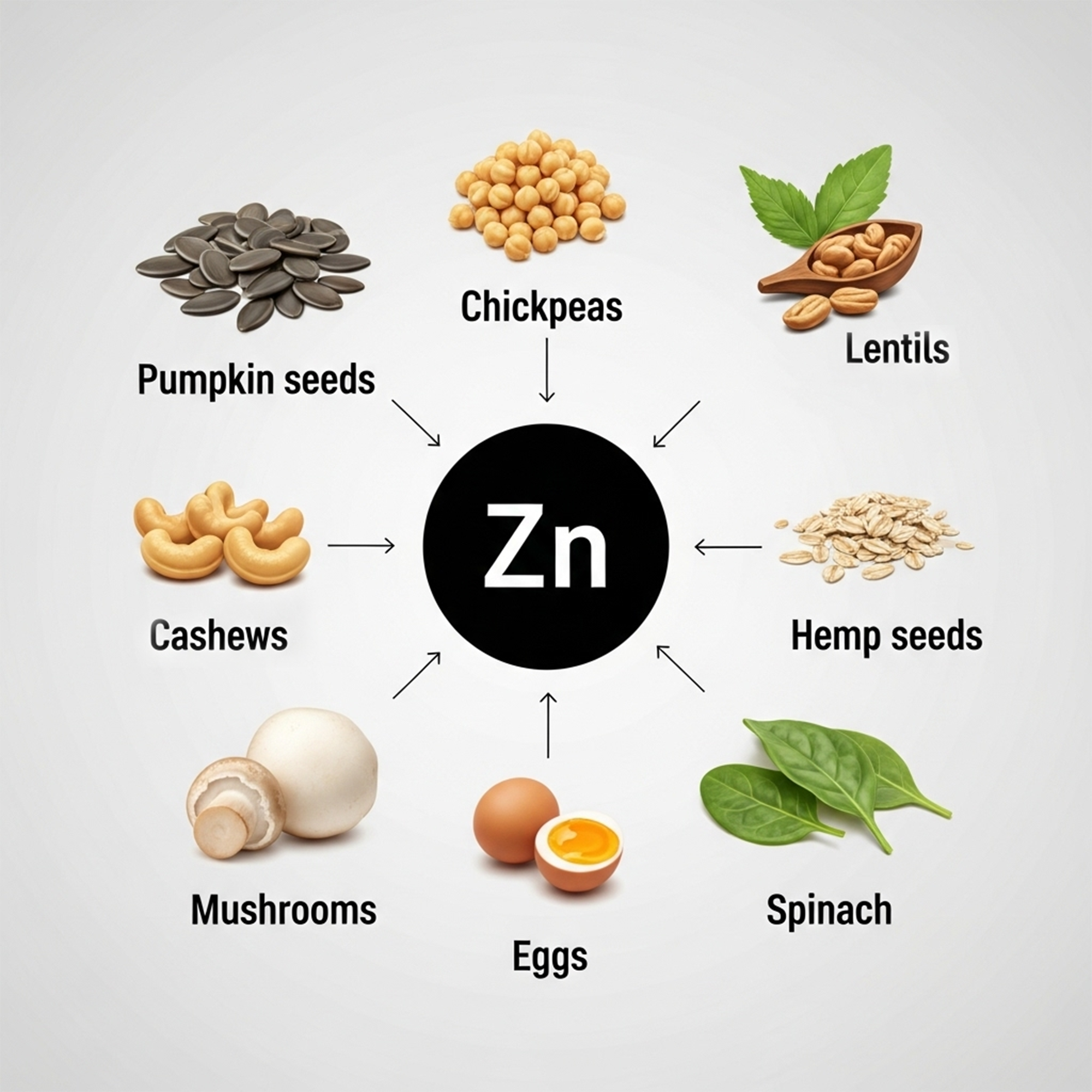 Zinc
