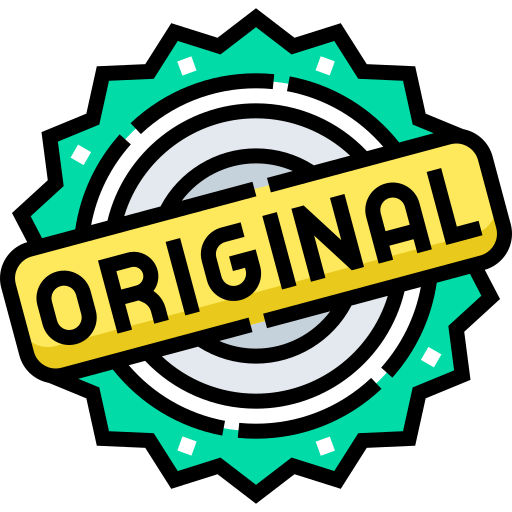 100% Genuine