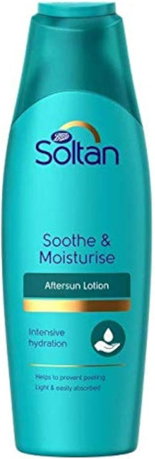 Soltan Soothe & Moisturise Aftersun Lotion