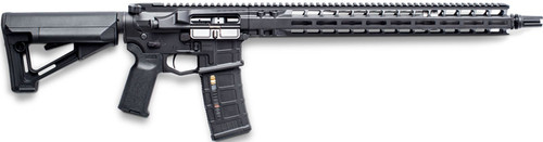 Radian Model 1 Rifle 17.5" .223 Wylde - Black