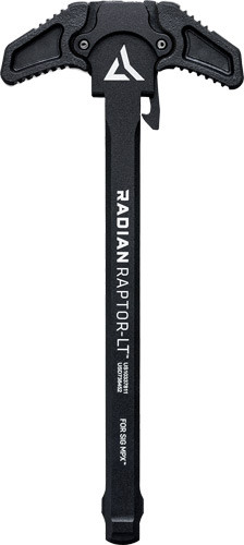 Radian Raptor-LT Charging Handle Sig MPX - Black