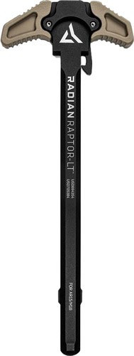Radian Raptor-LT Charging Handle AR15 - FDE