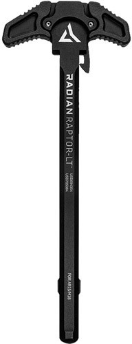 Radian Raptor-LT Charging Handle AR15 - Black