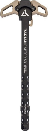 Radian Raptor-SD Charging Handle AR15 - FDE