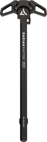Radian Raptor Charging Handle AR10 - Black