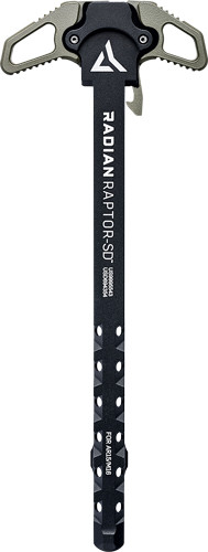 Radian Raptor-SD Charging Handle AR15 - OD Green