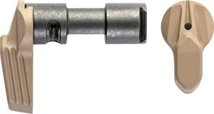 Radian Talon 2-Lever Safety Selector - FDE