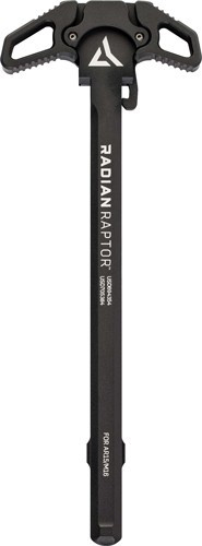 Radian Raptor Charging Handle AR15 - Black