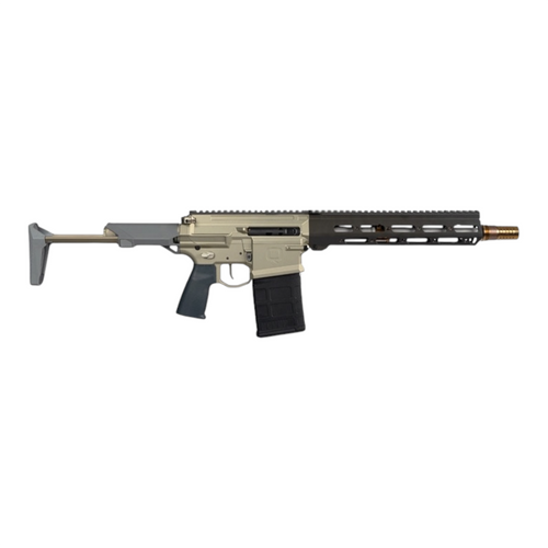 Q Boombox 12" 8.6 Blackout SBR