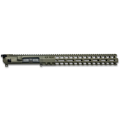 Radian Model 1 Upper/Handguard Set 14" - OD Green