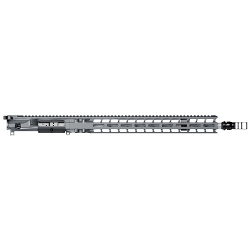 Radian Model 1 Complete Upper 18" 6mm ARC - Gray