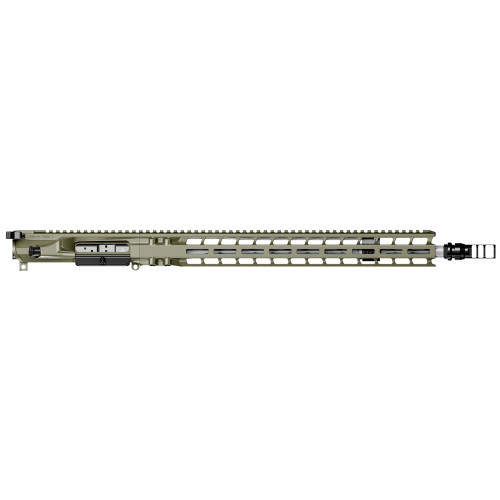 Radian Model 1 Complete Upper 18" 6mm ARC - OD Green