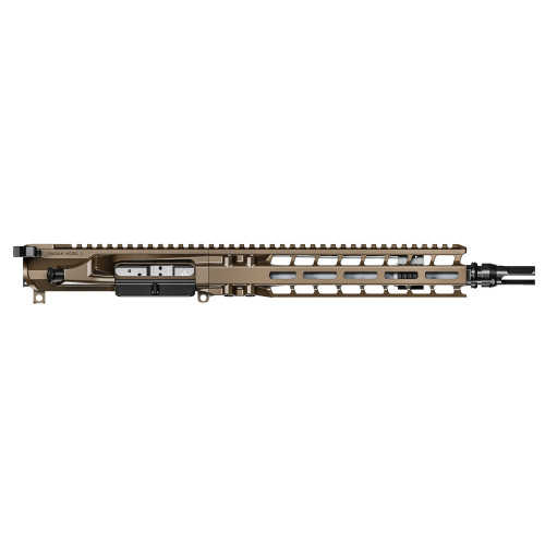 Radian Model 1 Complete Upper 10.5" .223 Wylde - Radian Brown