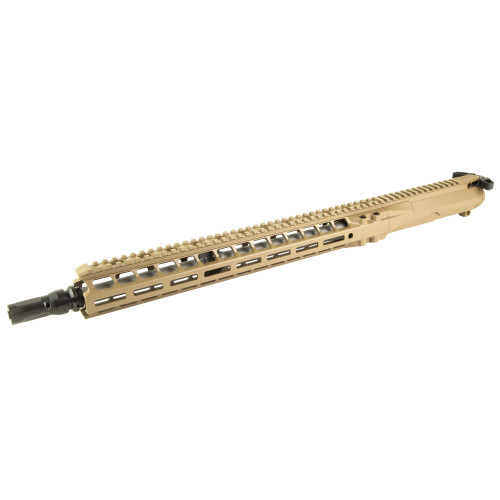 Radian Model 1 Complete Upper 16" .223 Wylde - FDE