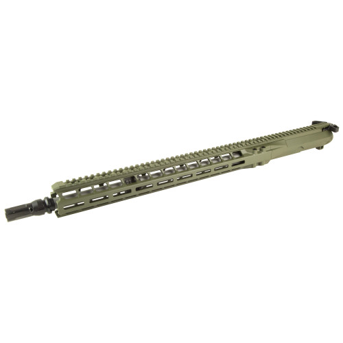 Radian Model 1 Complete Upper 17.5" .223 Wylde - OD Green
