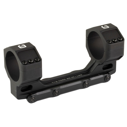 Badger Ordnance Condition One Modular MAX Mount 35mm 1.54" - Black