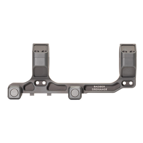 Badger Ordnance Condition One Modular Mount 35mm 1.54" 20 MOA - Black