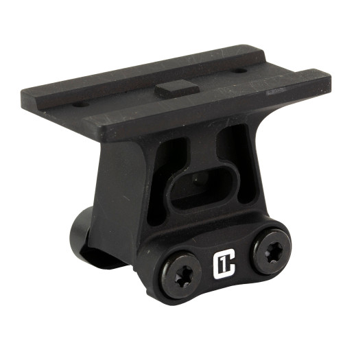 Badger Ordnance Condition One T2 Mount 1.70" - Black