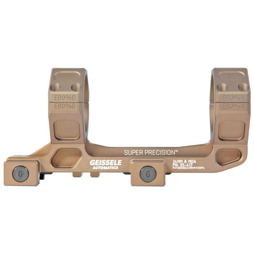 Geissele Super Precision 34mm Scope Mount - DDC