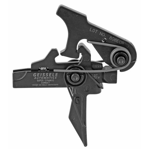 Geissele SD-C 2-Stage 4.5 lb Trigger