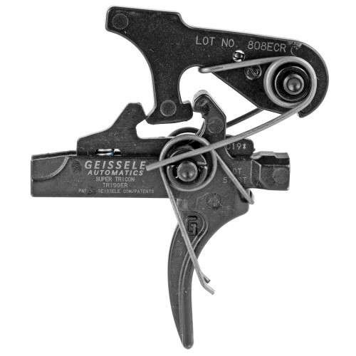 Geissele Super Tricon 2-Stage 4.5 lb Trigger