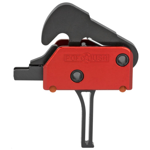 POF-USA Drop-In 4 lb 2-Stage Straight Trigger