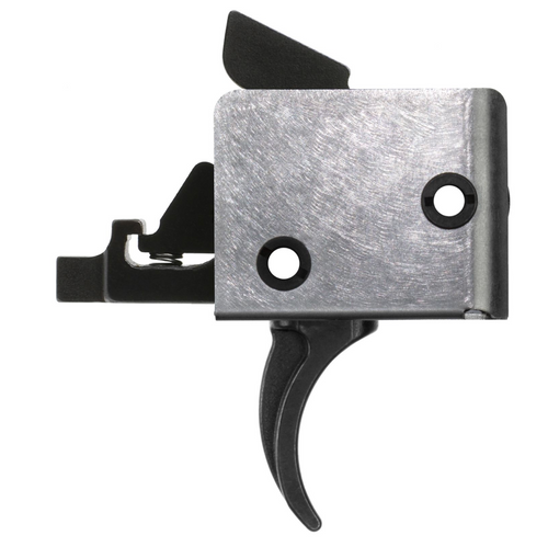 CMC Match 2-Stage 2 lb Curved Trigger - Black