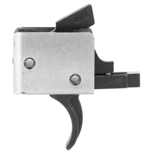 CMC 9mm Match Single Stage 3.5 lb Curved Trigger - Black