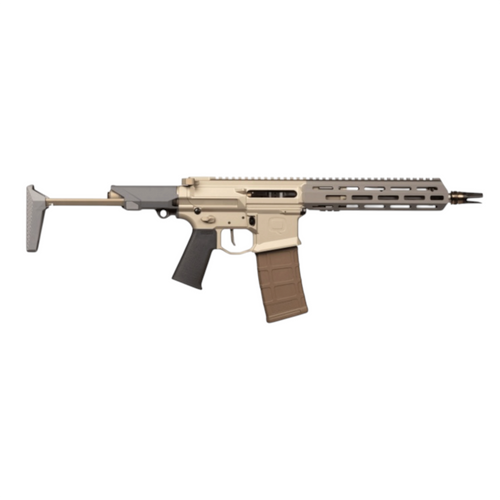Q Honey Badger 10" 5.56 SBR