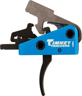 Timney 663 2-Stage 4 lb Curved Trigger