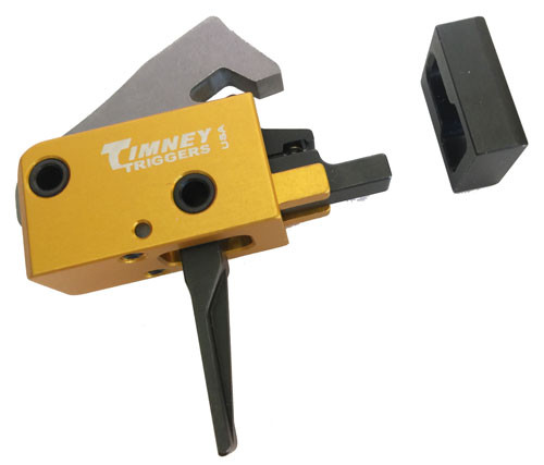 Timney 9mm PCC Single Stage 2.5-3 lb Straight Trigger