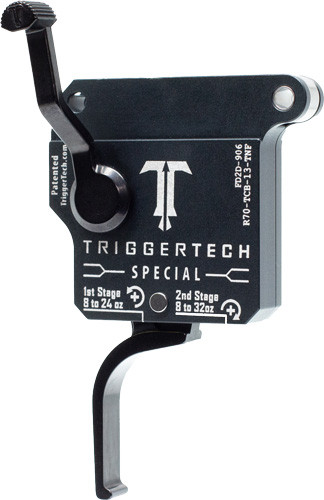Triggertech Remington 700 Special 2-Stage 1-3.5 lb Flat Trigger