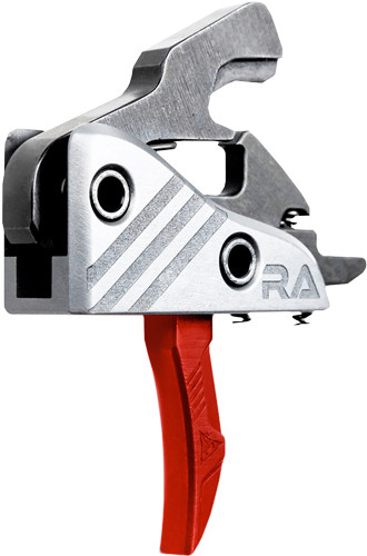 Rise Armament Blitz Single Stage 3.5 lb Trigger - Red