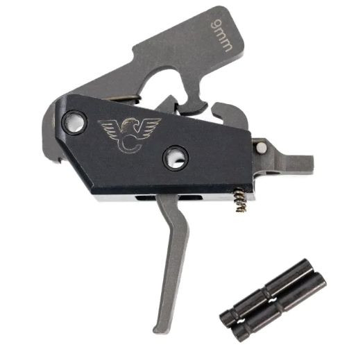 Wilson Combat TTU Single Stage 3.5-4 lb Flat 9mm Trigger