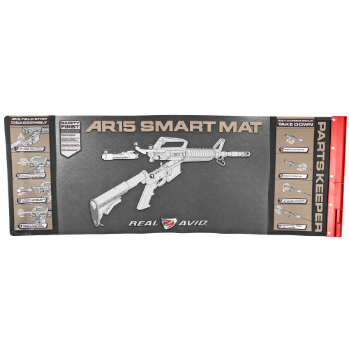 Real Avid AR15 Smart Cleaning Mat