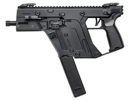 KRISS Vector SDP Gen 3 5.5" 10mm Pistol - Black