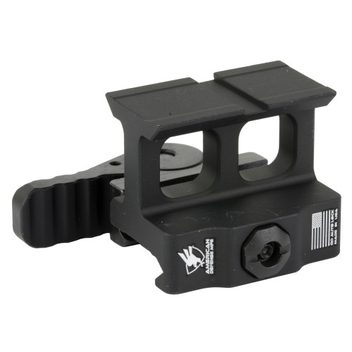 American Defense Mfg. AD-509T Holosun 509T Mount Lower 1/3 - Black