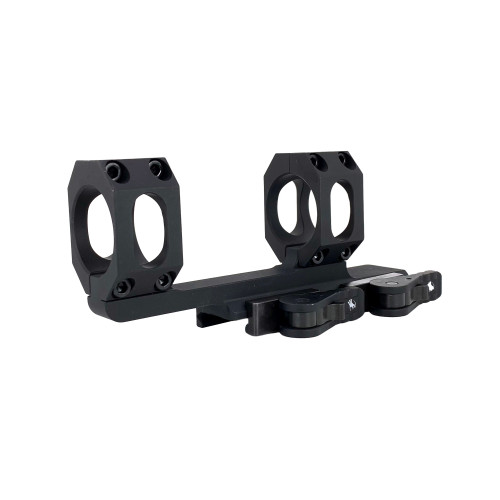 American Defense Mfg. AD-RECON TAC Scope Mount 34mm Standard - Black