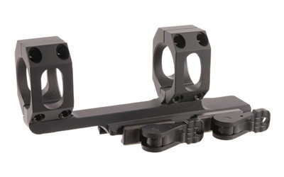 American Defense Mfg. AD-RECON TL Scope Mount 30mm High - Black