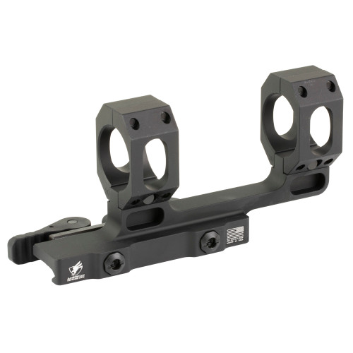 American Defense Mfg. AD-RECON-M Scope Mount 30mm 1.64" - Black