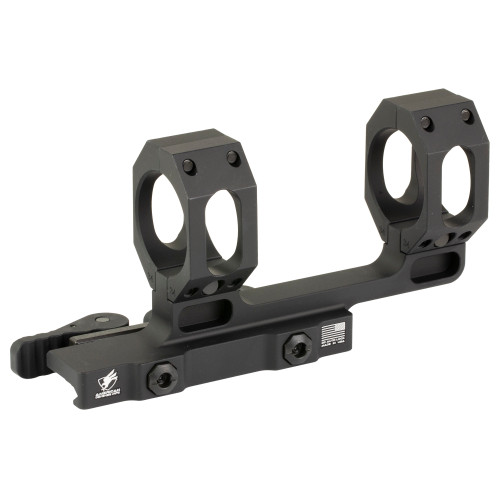 American Defense Mfg. AD-RECON-M Scope Mount 34mm 1.70" - Black