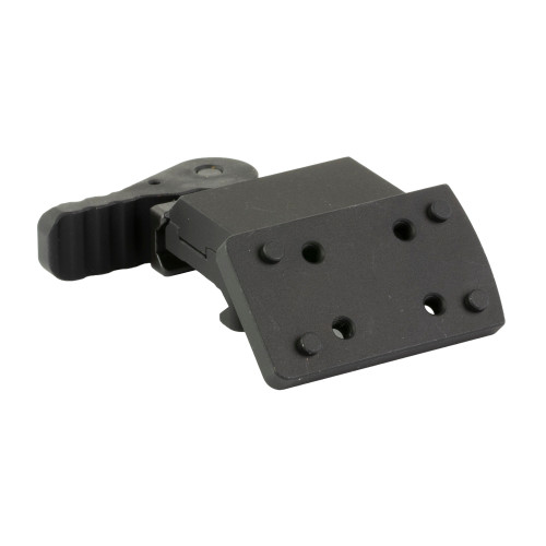 American Defense Mfg. AD-TR-OFFSET RMSc Footprint Mount 45° Offset - Black
