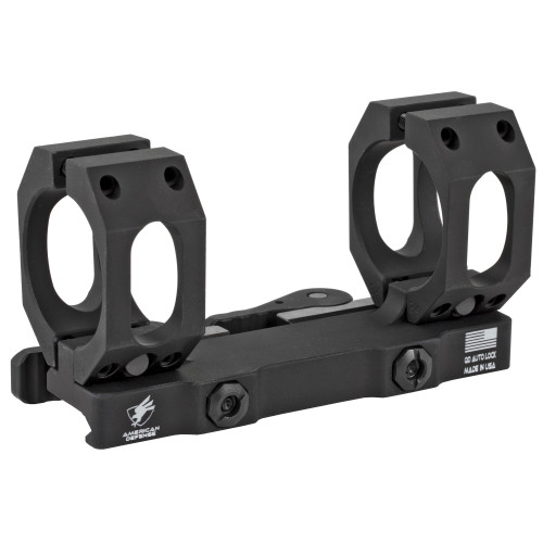 American Defense Mfg. AD-RECON-SL TAC Scope Mount 34mm Low - Black