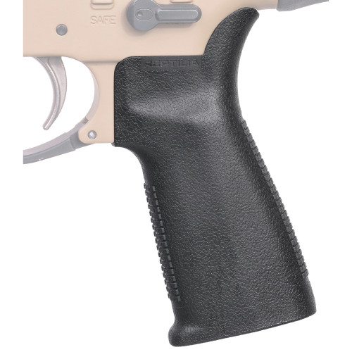 Reptilia CQG-L Pistol Grip - Black
