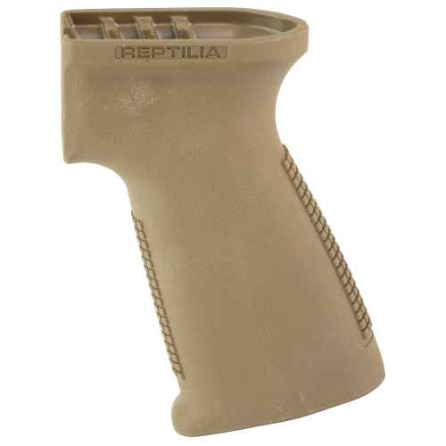 Reptilia CQG AK Pistol Grip - FDE